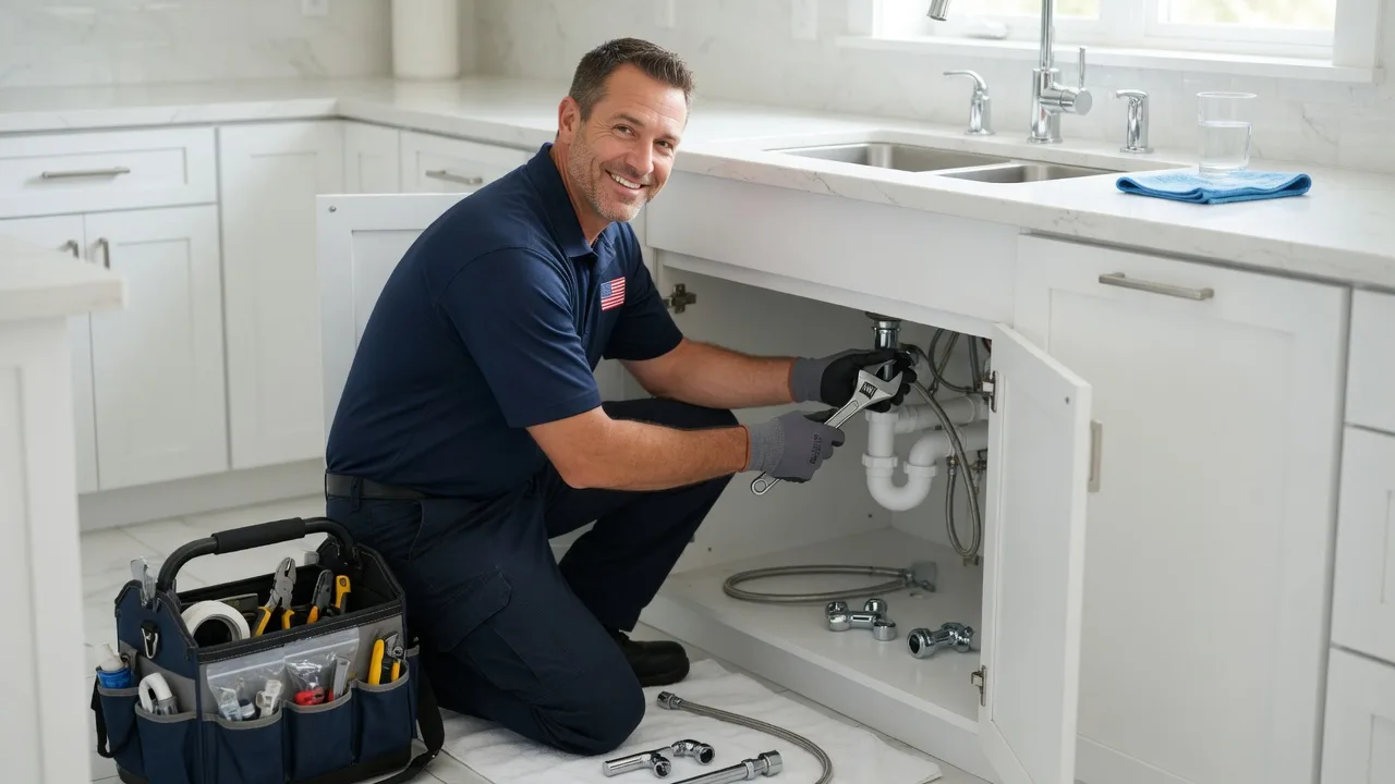 Emergency Plumber in Ambridge, PA near me